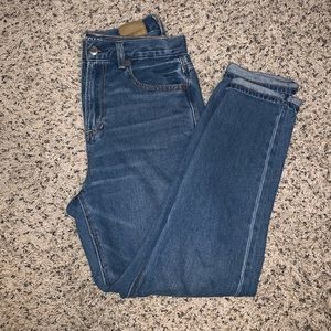 American Eagle Mom Jean